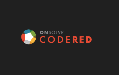 CodeRED logo image