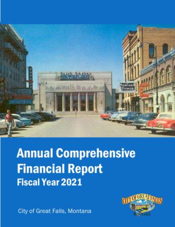 Fiscal Year 21 ACFR