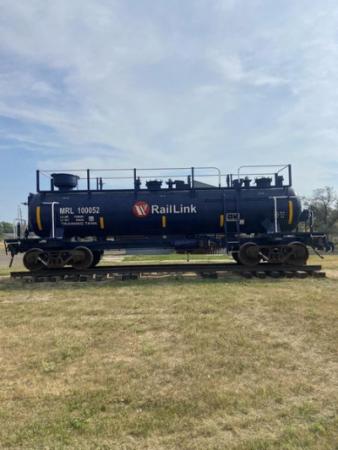 GFFR Training Railcar 8.27.24