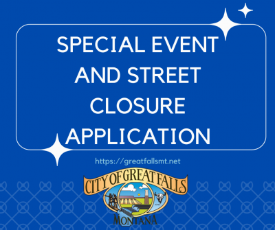 Special Event and Street Closure Application