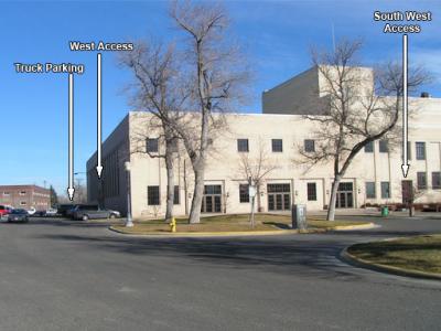 City of Great Falls Montana
