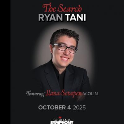 The Search  Ryan Tani  Featuring Ilana Setapen violinist