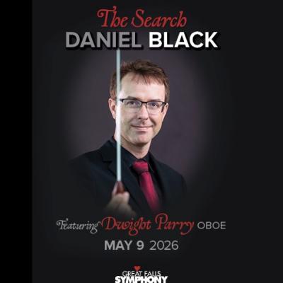 The Search Daniel Black Featuring Dwight Parry Oboe May 9 2026