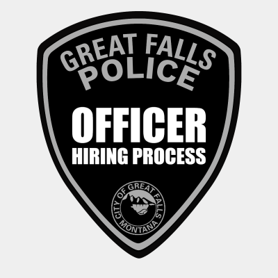 Officer Hiring Process Logo