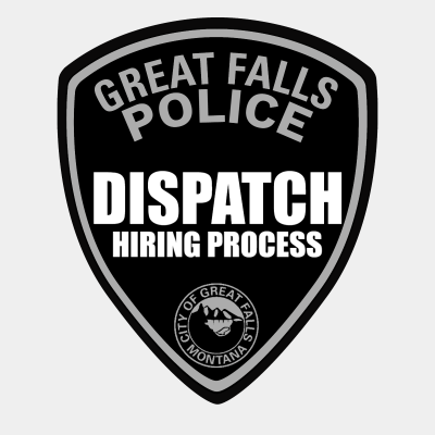 Dispatch Hiring Process Logo