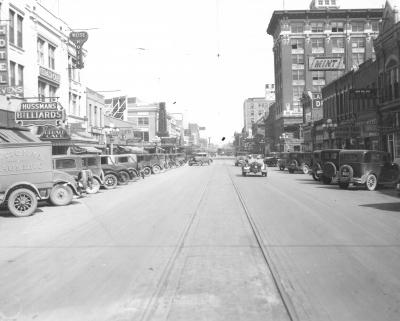 Central Ave - 1931