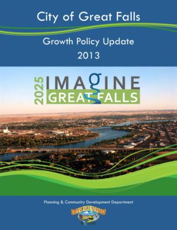 Growth Policy Cover 