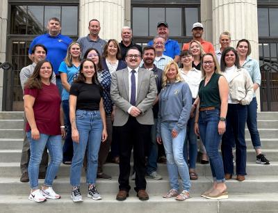 August 2025 PCD Department Photo