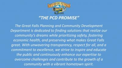 PCD Promise