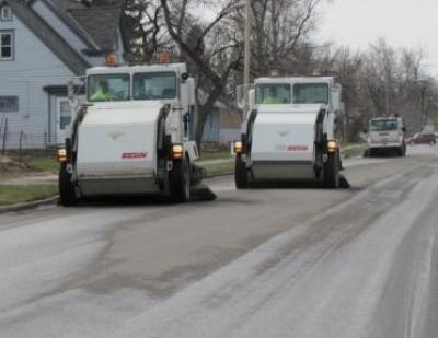 City Street Sweepers