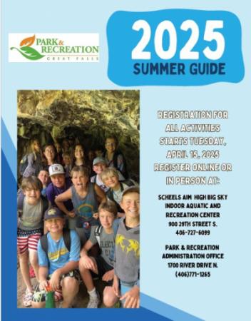 2025 Summer Guide Cover Photo
