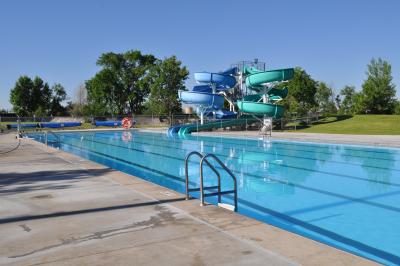 Image of Mitchell Pool