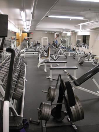 CRC Fitness Center