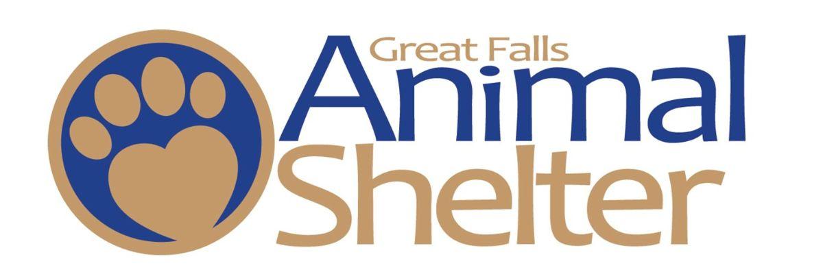 City of Great Falls Animal Shelter Logo
