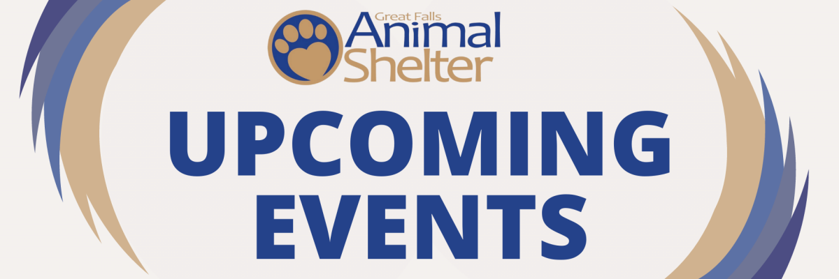 Animal Shelter Upcoming Events