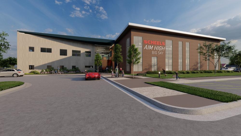 New Recreation Center Updates and FAQ City of Great Falls Montana
