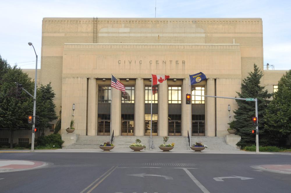 Current Planning City of Great Falls Montana