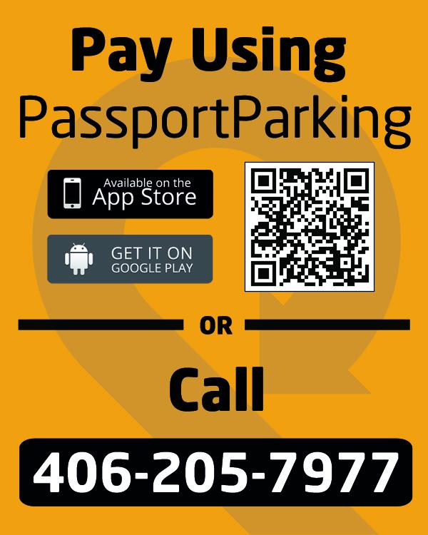 Passport Parking Mobile Pay