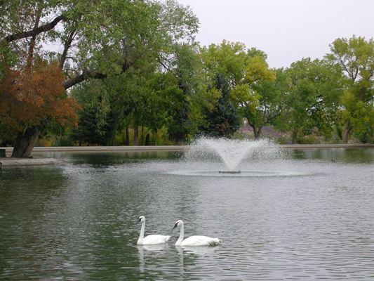 Gibson Park | City of Great Falls Montana
