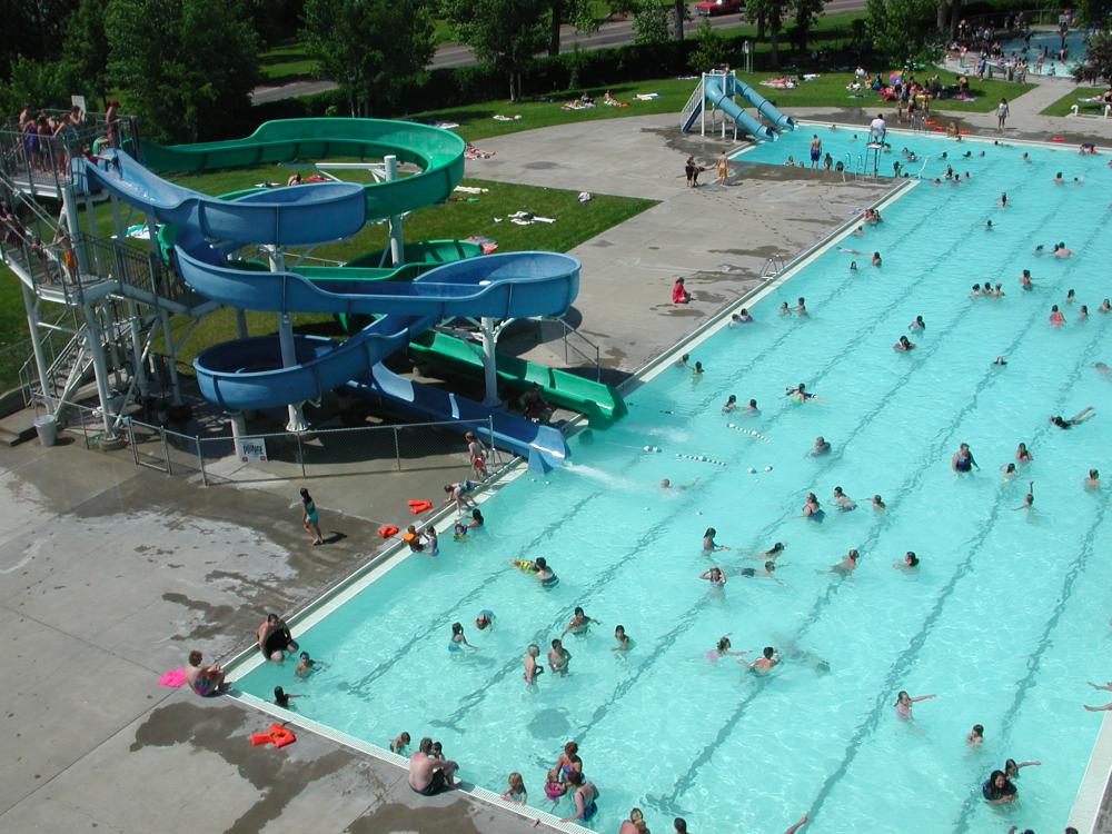 Electric City Water Park | City of Great Falls Montana