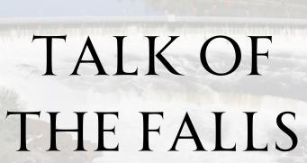 Talk of the Falls -- City of Great Falls, Montana