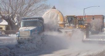 City Snow Plow City Snow Plow